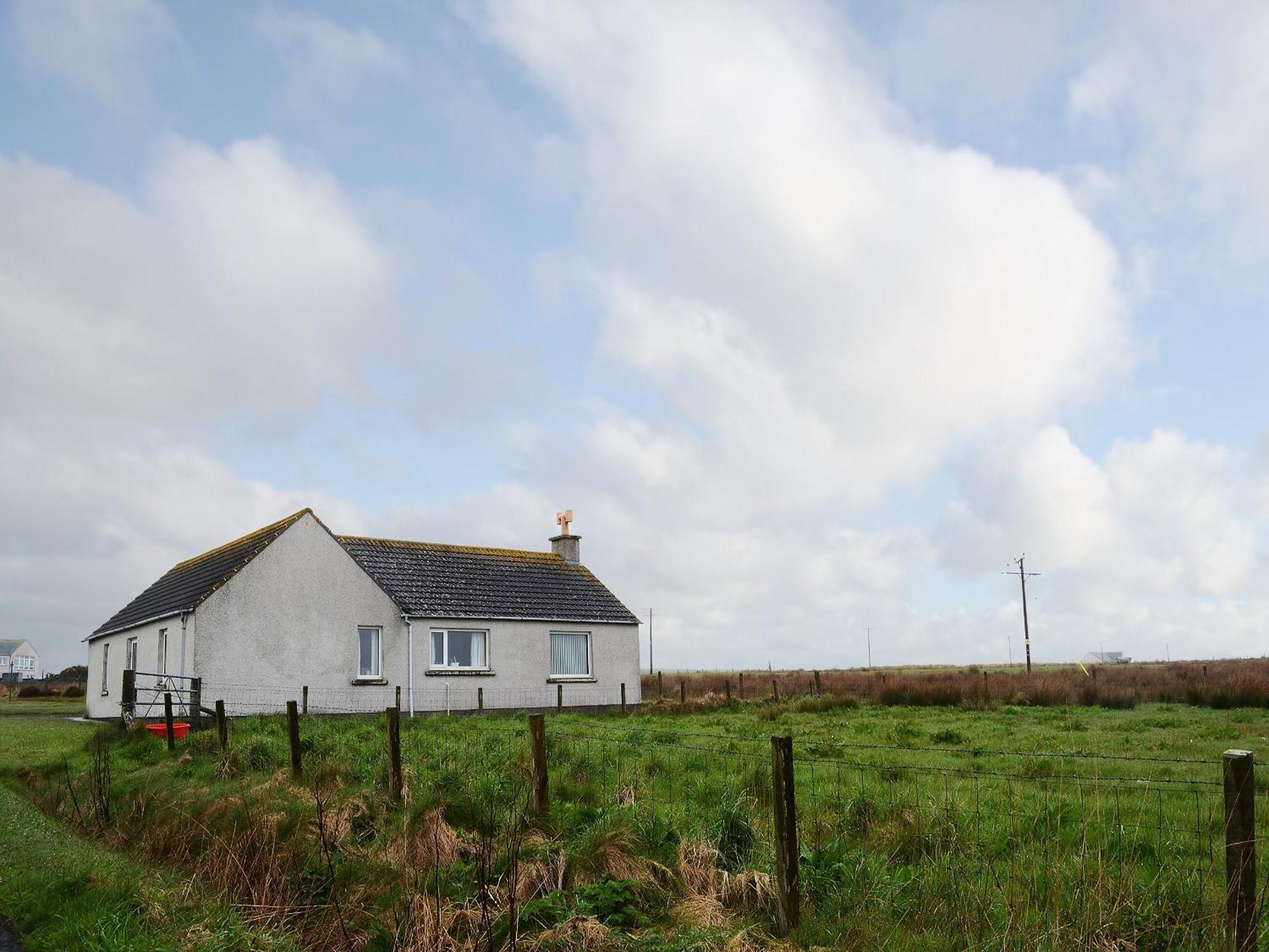 Villa Horsemans John o’ Groats Exterior foto